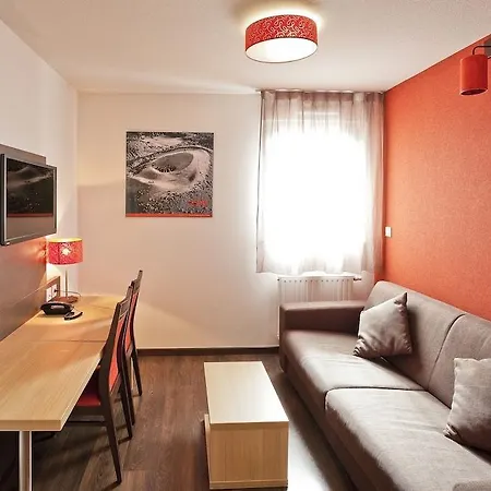 Privilodge Ferrand Hotel Clermont-Ferrand