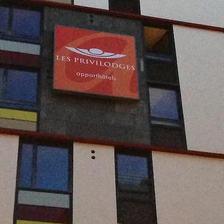 Privilodge Ferrand Hotel